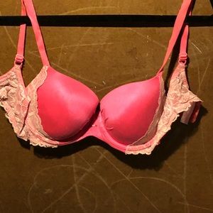 Padded Victorias Secret Bra
